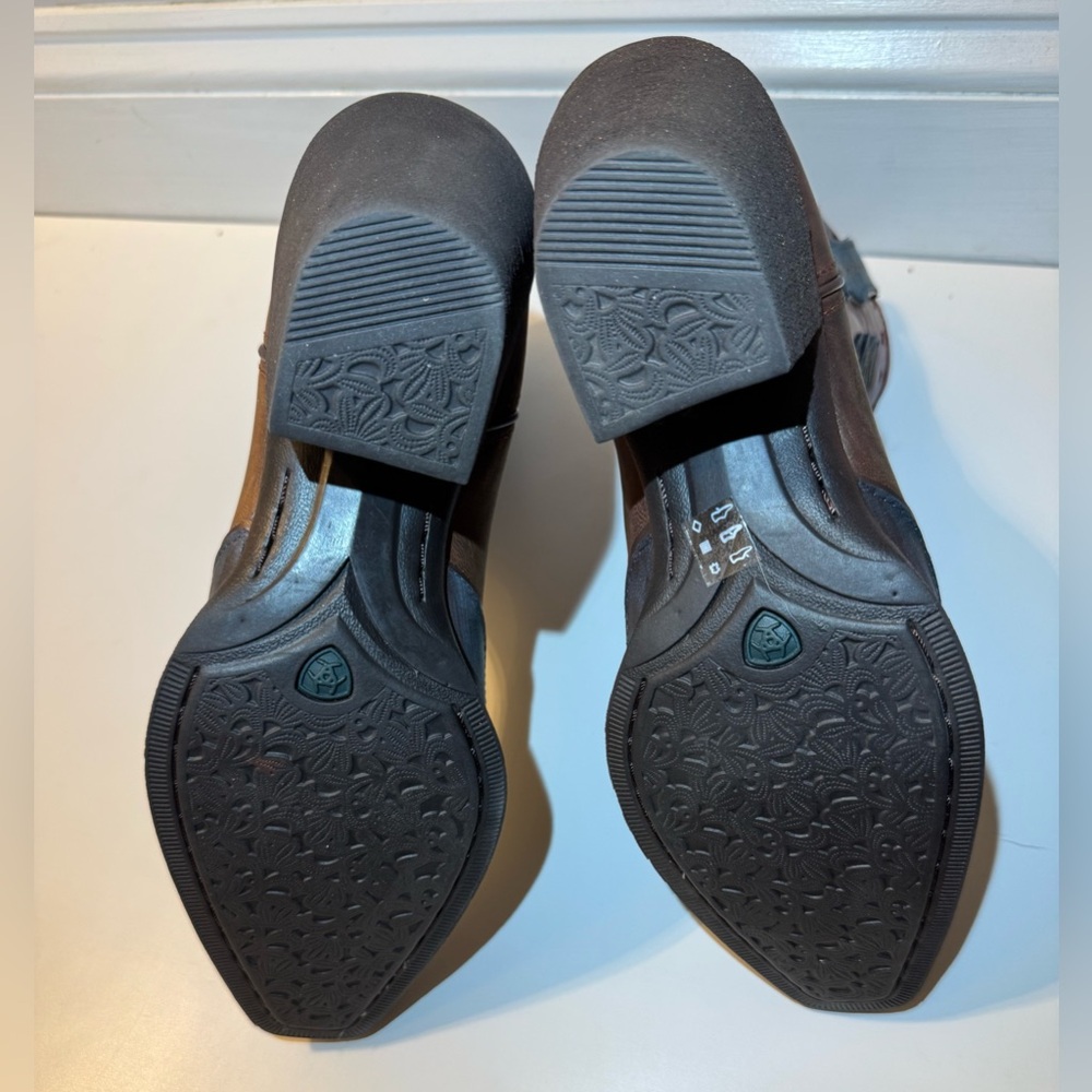 Ariat Bravery Western Boots - Picture 10 of 16
